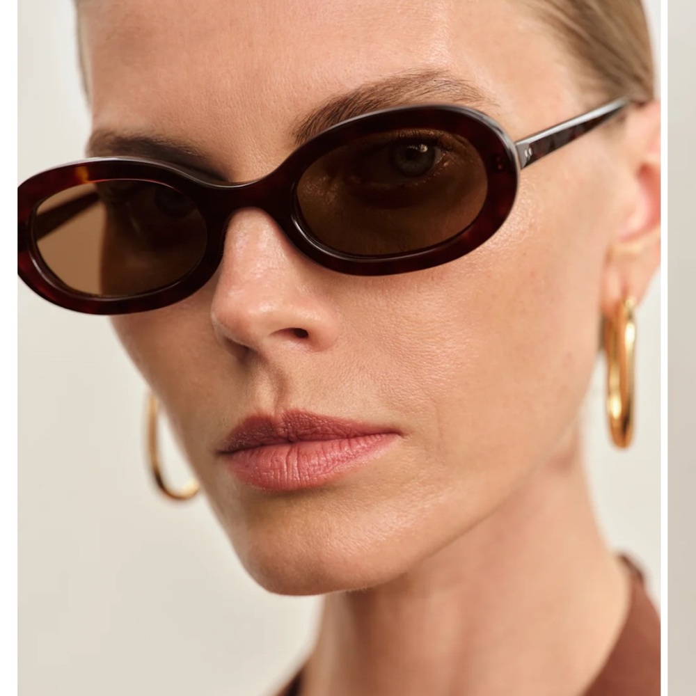 Reformation Coline Sunglasses Jimmy Fairly